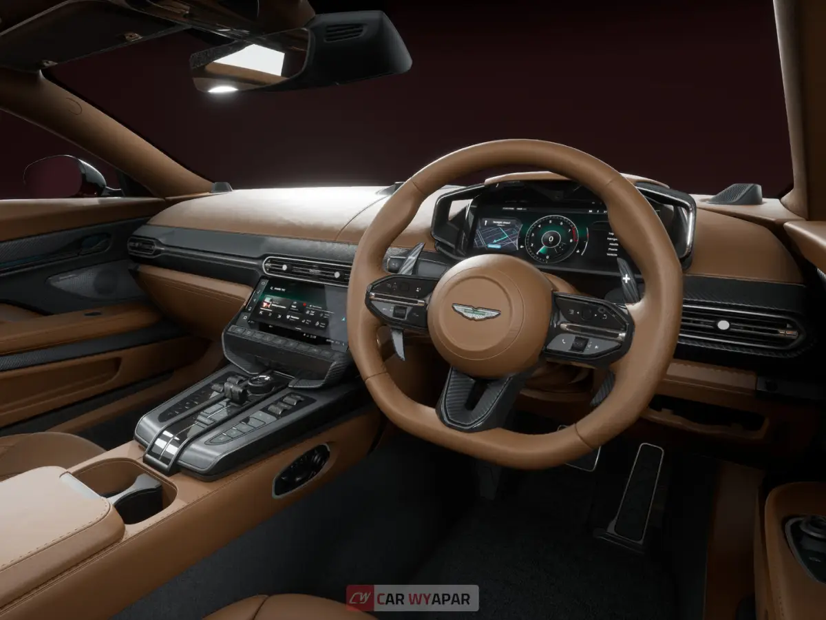 Aston Martin Vanquish